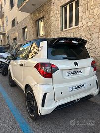 Aixam GTO Vision fine 2014 40000km