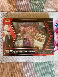 Collezione mewtwo ex pokemon