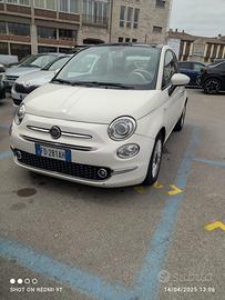FIAT 500 1.3 Multijet 2016 95 CV lounge diesel