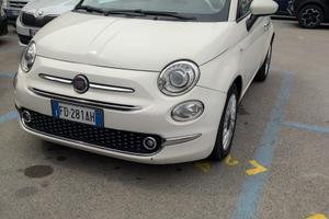 FIAT 500 1.3 Multijet 2016 95 CV lounge diesel