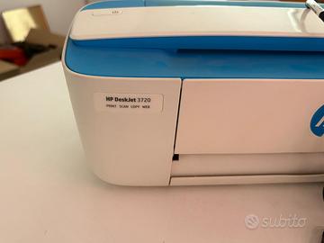 Stampanti HP Deskjet 3762 e HP Deskjet 3720