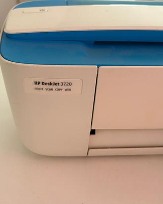 Stampanti HP Deskjet 3762 e HP Deskjet 3720
