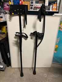 Trampoli Professionali UNICYCLE Voltige