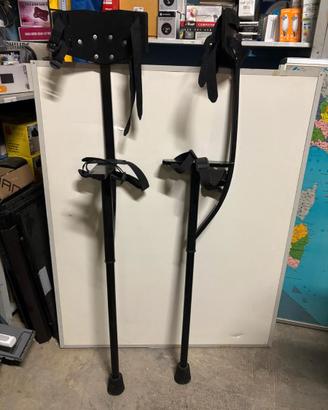 Trampoli Professionali UNICYCLE Voltige