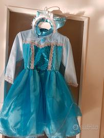 Vestito di carnevale Frozen