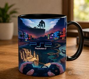 Tazza Playstation