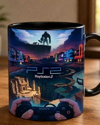 Tazza Playstation
