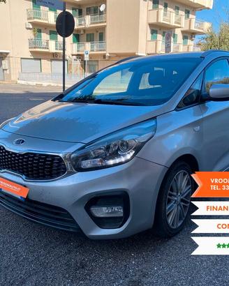 KIA Carens 3� serie 1.7 CRDi 115 CV Class 7 posti