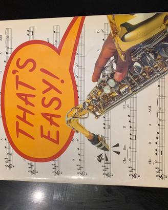 Spartiti per Sassofono