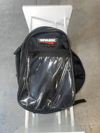 Borsa serbatoio moto Spark estendibile