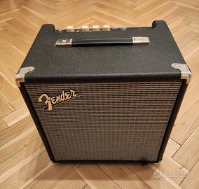 Fender Rumble 25 Amplificatore combo per Basso