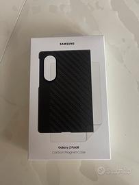 Carbon magnet case galaxy zfold 8