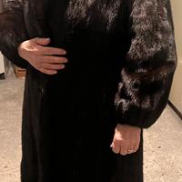 Cappotto pelliccia