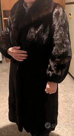 Cappotto pelliccia