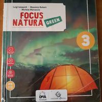 FOCUS NATURA 3 per 3° media
