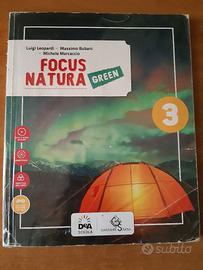 FOCUS NATURA 3 per 3° media