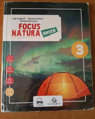FOCUS NATURA 3 per 3° media