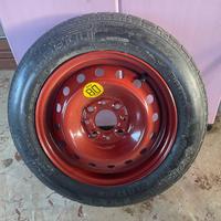 Ruota scorta - ruotino Pirelli 135 80 B 13