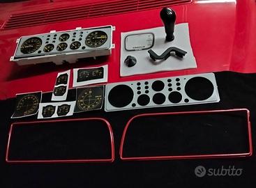 lancia delta evoluzione, integrale,lx