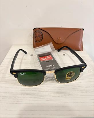 Rayban clubmaster nuovi