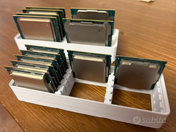 CPU computer