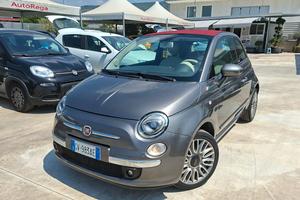 Fiat 500 C 1.2 Lounge 2015