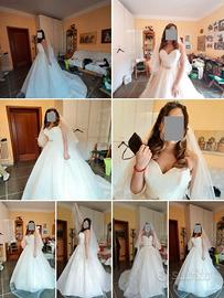 Abito da sposa