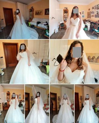 Abito da sposa