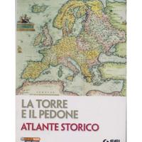 la torre e il pedone atlante storico 