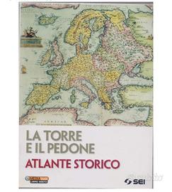 la torre e il pedone atlante storico 