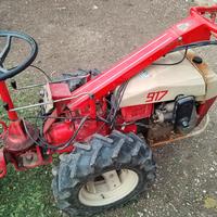 Motocoltivatore Pasquali 917 Lombardini 14 cavalli