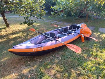 Kayak gonfiabile Itiwit