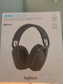 Cuffie Zone Vibe 100 Bluetooth Multipoint