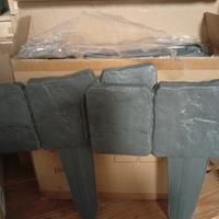 bordura per giardino 15 mt