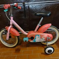 Bici bimba 3/5 anni