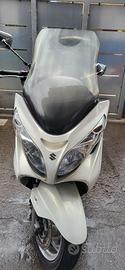 Suzuki Burgman AN400 - 2009