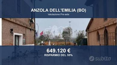Immobile in asta di 1077 m² a Anzola dell'Emilia