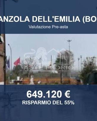 Immobile in asta di 1077 m² a Anzola dell'Emilia