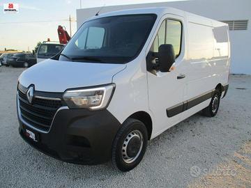 RENAULT Master T28 2.3 DCI 150cv 2021 KM65000