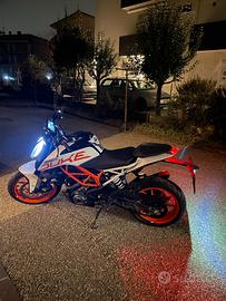 KTM Duke 390