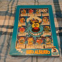 Puzzle Lupo Alberto