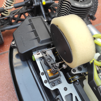 Riparazioni di automodelli rc da 1/18 a 1/8