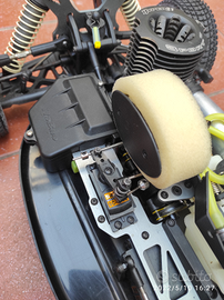 Riparazioni di automodelli rc da 1/18 a 1/8