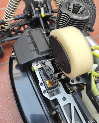 Riparazioni di automodelli rc da 1/18 a 1/8