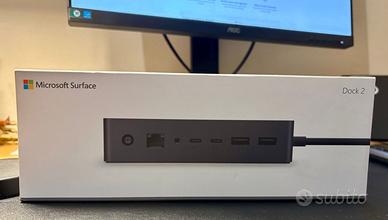 Microsoft Surface Dock 2 - nuovo