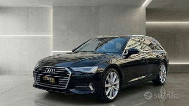 A6 Avant Business Sport MHEV S tronic