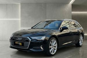 A6 Avant Business Sport MHEV S tronic