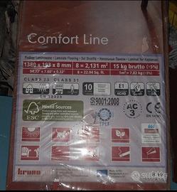 laminato confezione nuova 