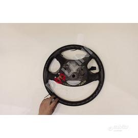 Volante in pelle vers. air-bag mitsubishi pajero