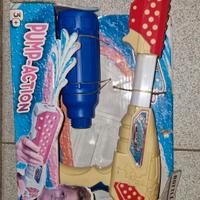 pistola acqua bimbo